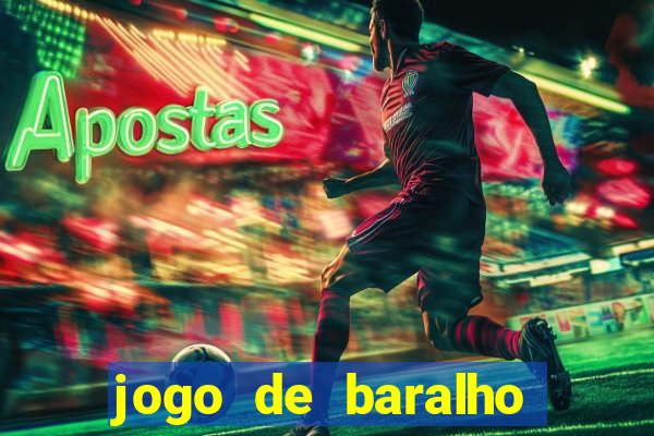 jogo de baralho para ganhar dinheiro